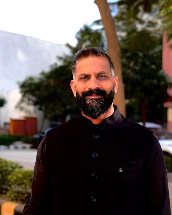 Ripudaman Kaushik