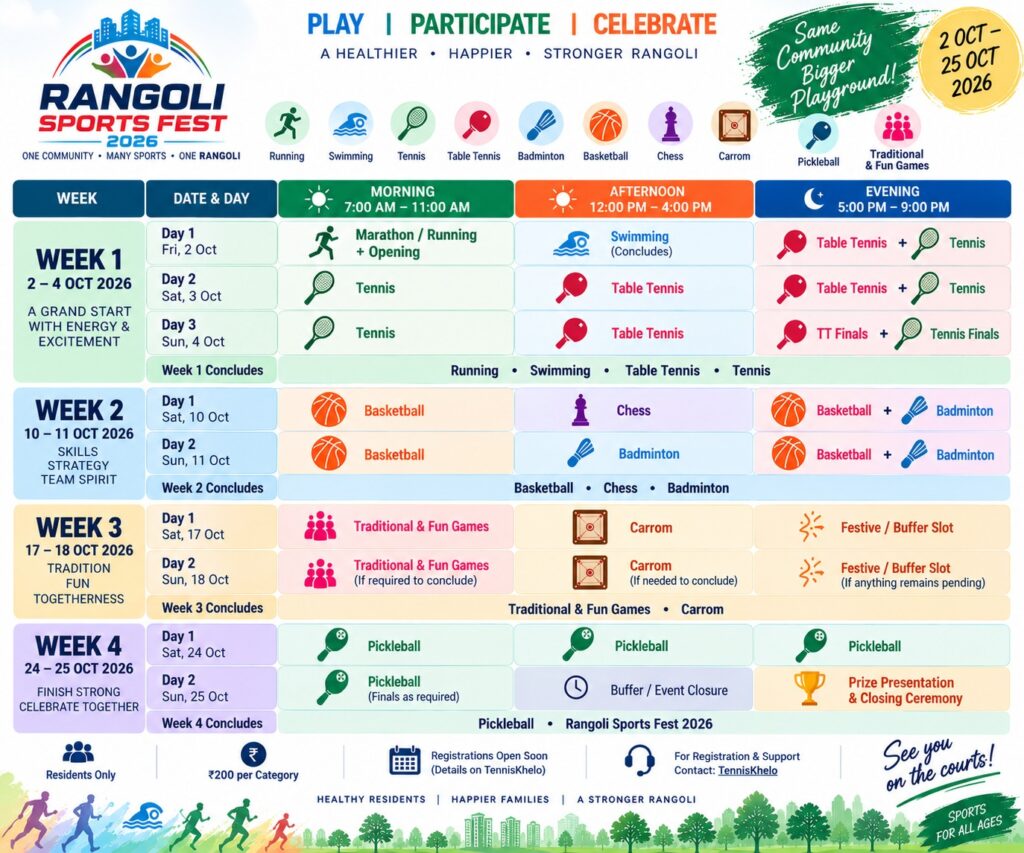 Sports Planner
