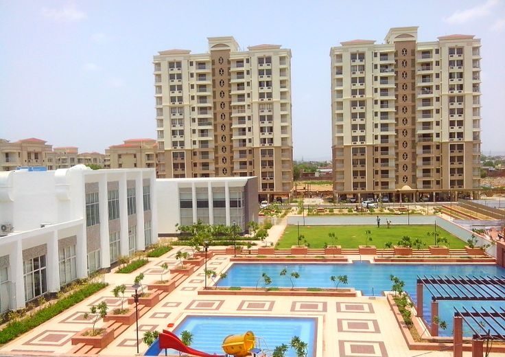 Clubhouse at Rangoli Gardens